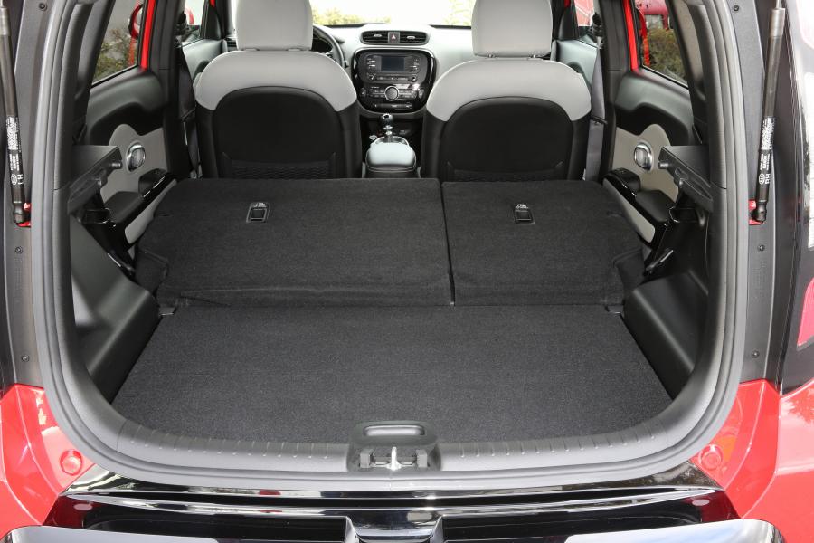  Kia Soul 2014 года  (EU) (фото 262 из 266)